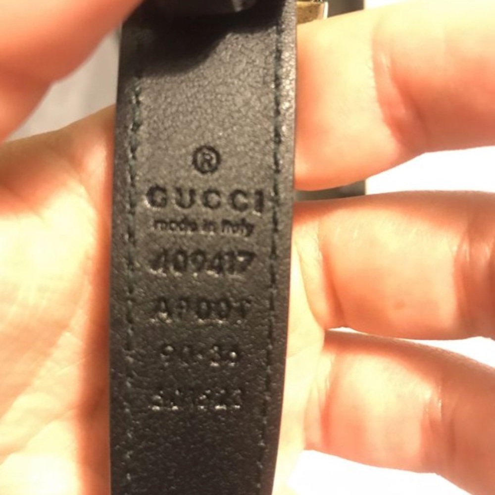 Gucci women’s belt - Picture 4 of 4